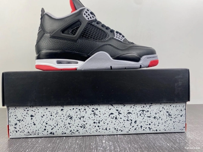 HYPE 4 Bred Reimagined FV5029-006 Air Jordan 0806